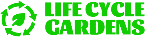 life cycle gardens logo life cycle gardens logo